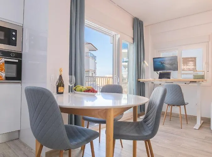 Casa Lucía Torrecilla Apartamento Nerja