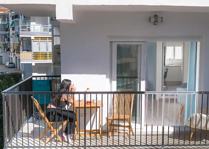 Apartman Casa Lucia Torrecilla Nerja